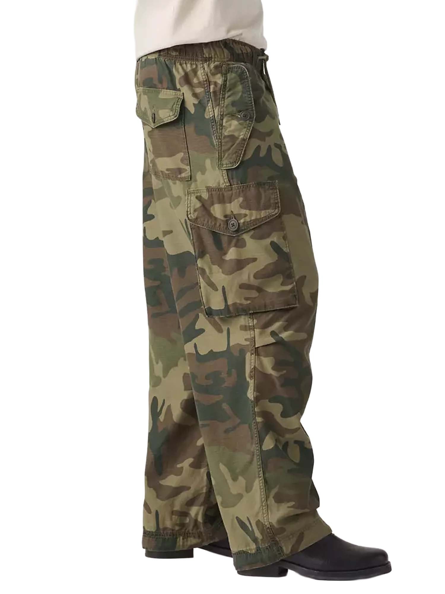 Levi's® Baggy Field Cargo Camouflage