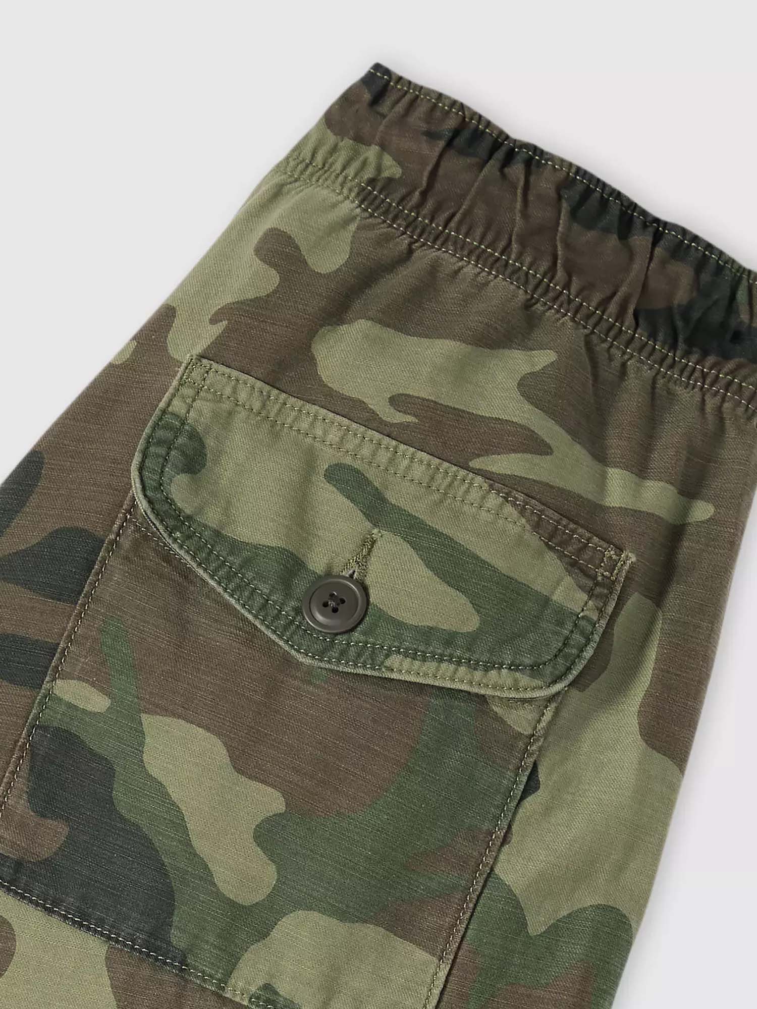 Levi's® Baggy Field Cargo Camouflage