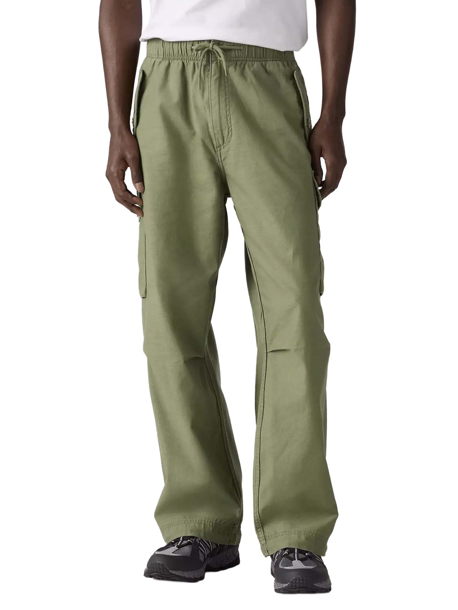 Levi's® Baggy Field Cargo Verde