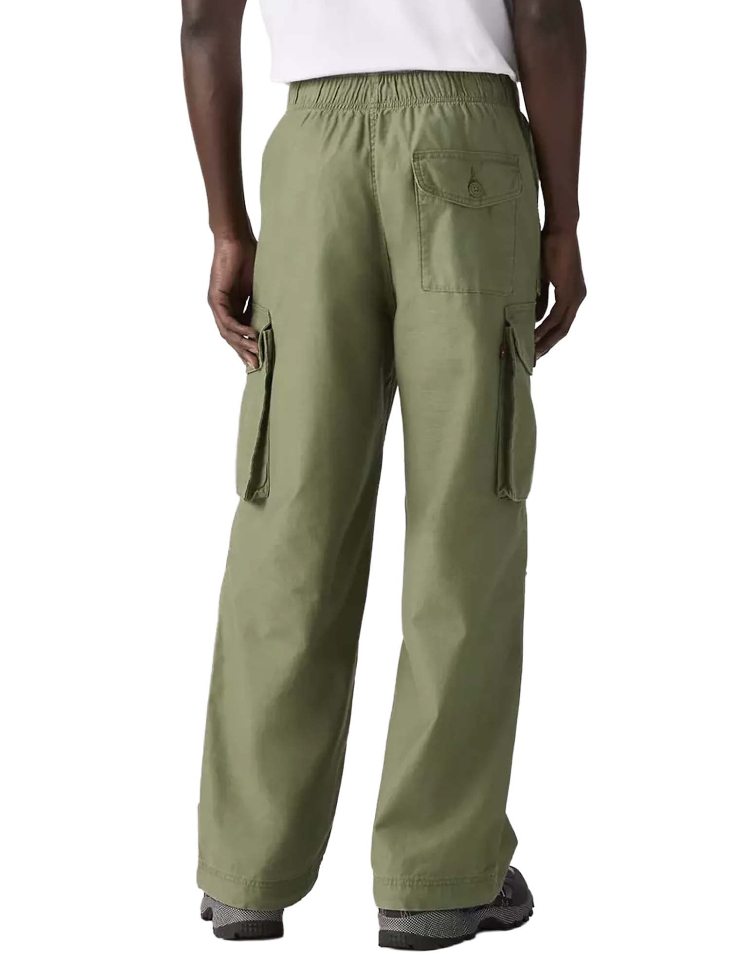 Levi's® Baggy Field Cargo Verde