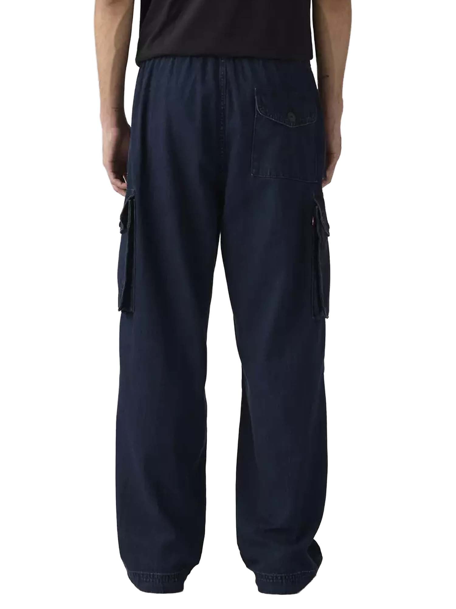 Levi's® Baggy Field Cargo Blu