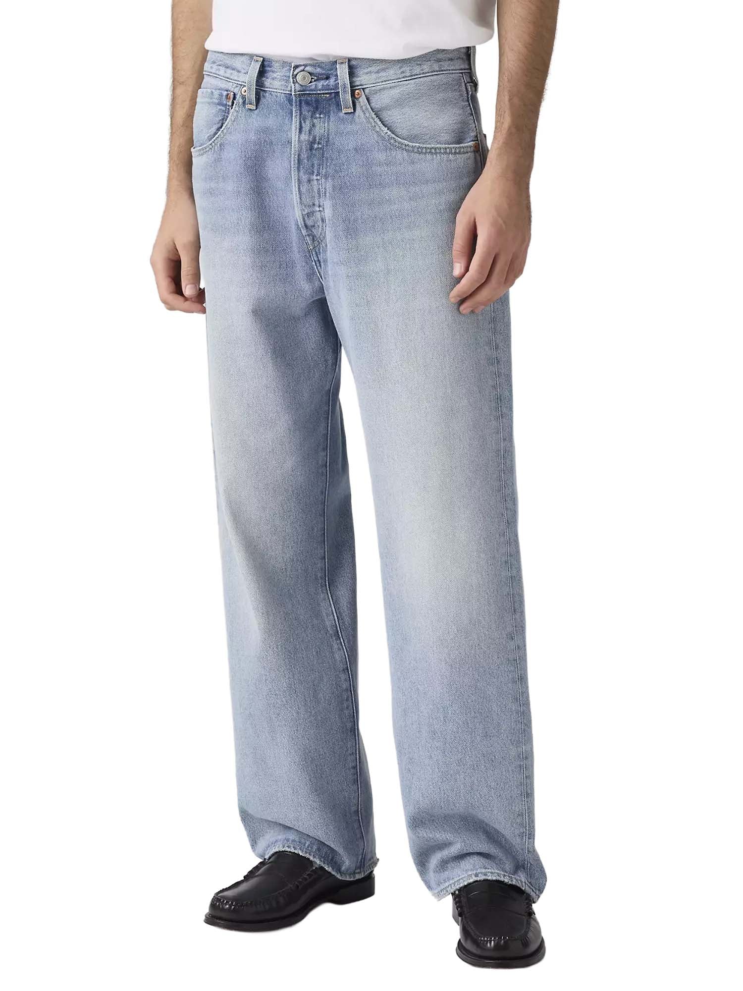 Levi's® 501® Loose Jeans Azzurro
