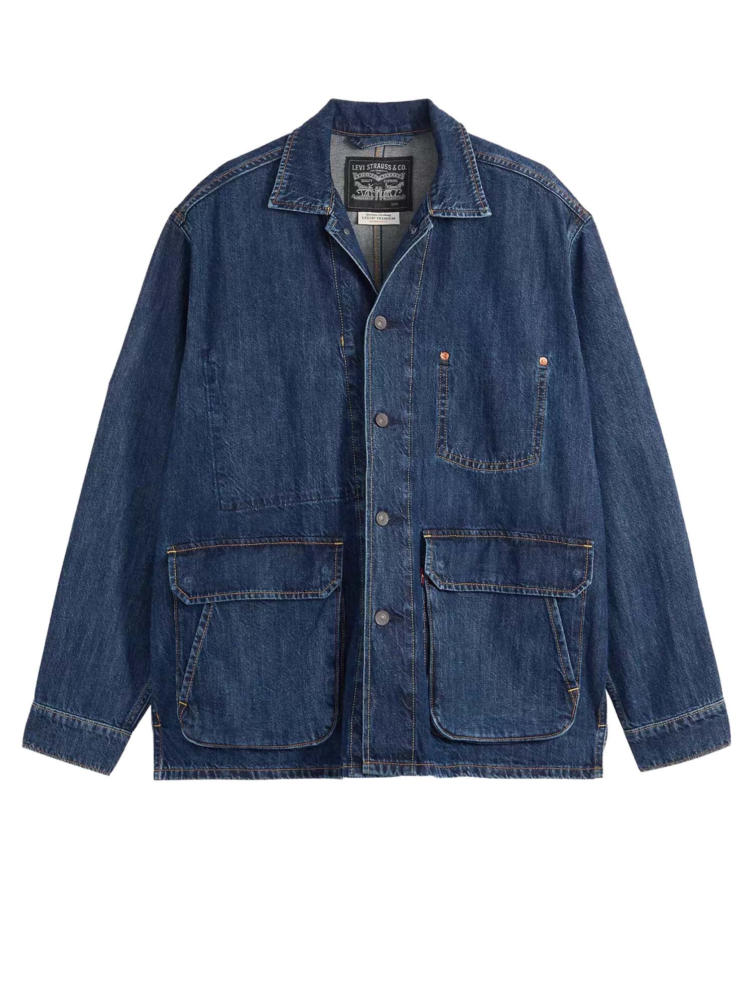 Levi's® Giacca Pier 99 Blu