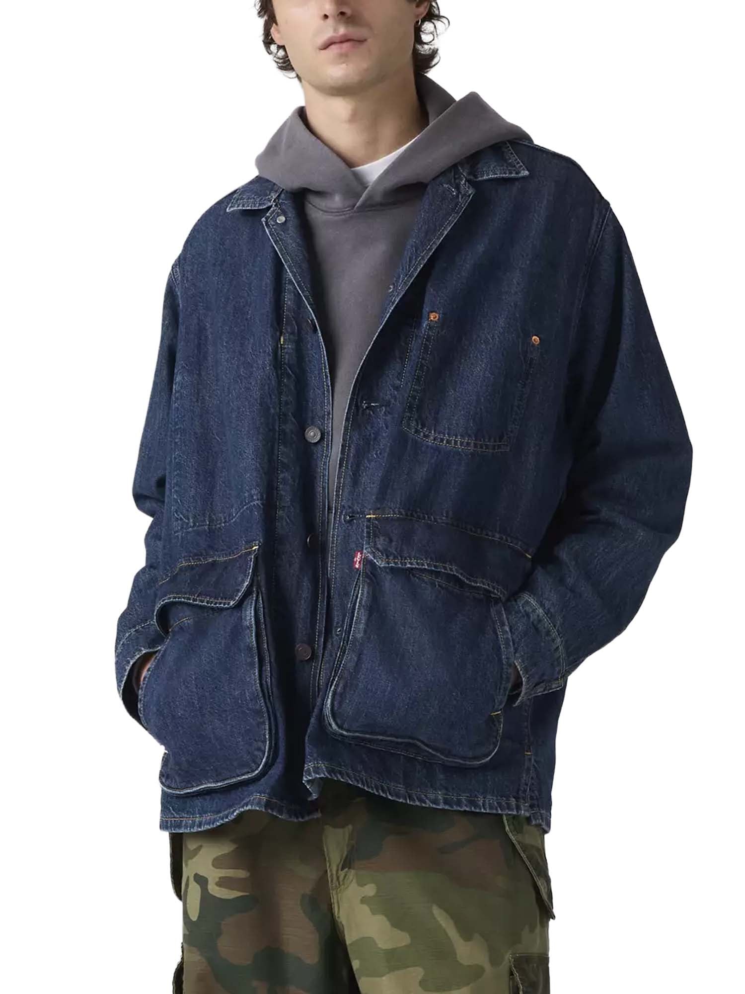 Levi's® Giacca Pier 99 Blu