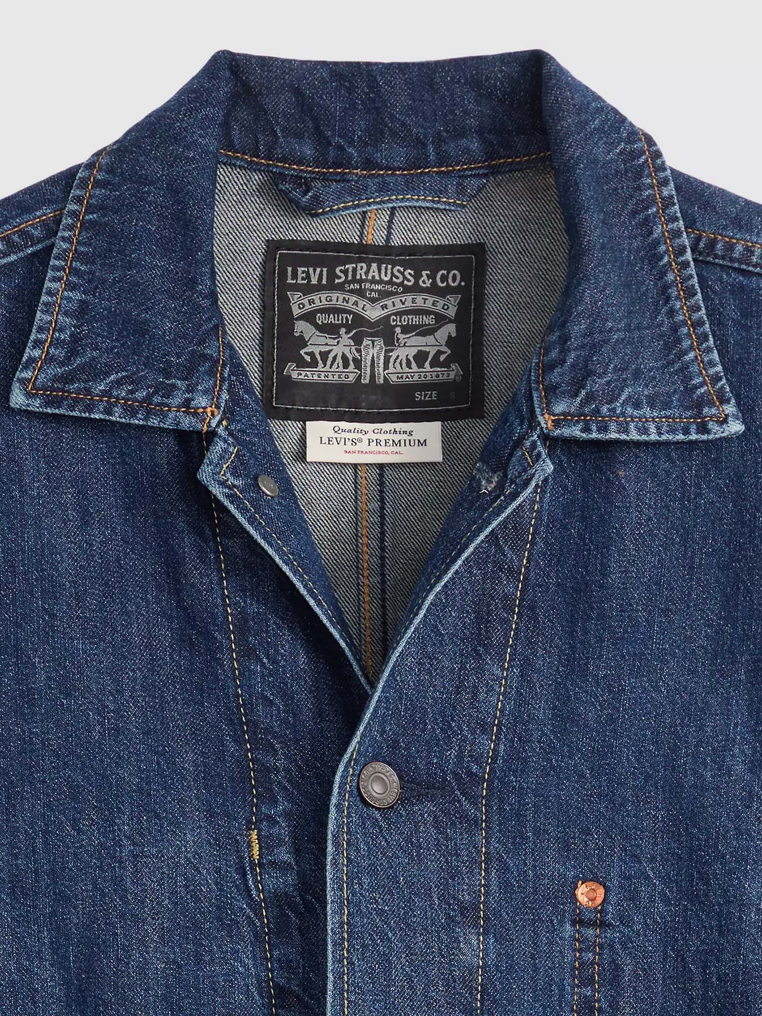 Levi's® Giacca Pier 99 Blu