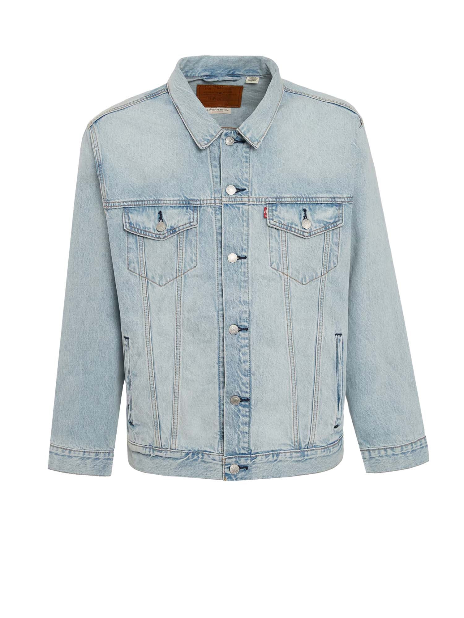 Giacca Trucker taglio comodo