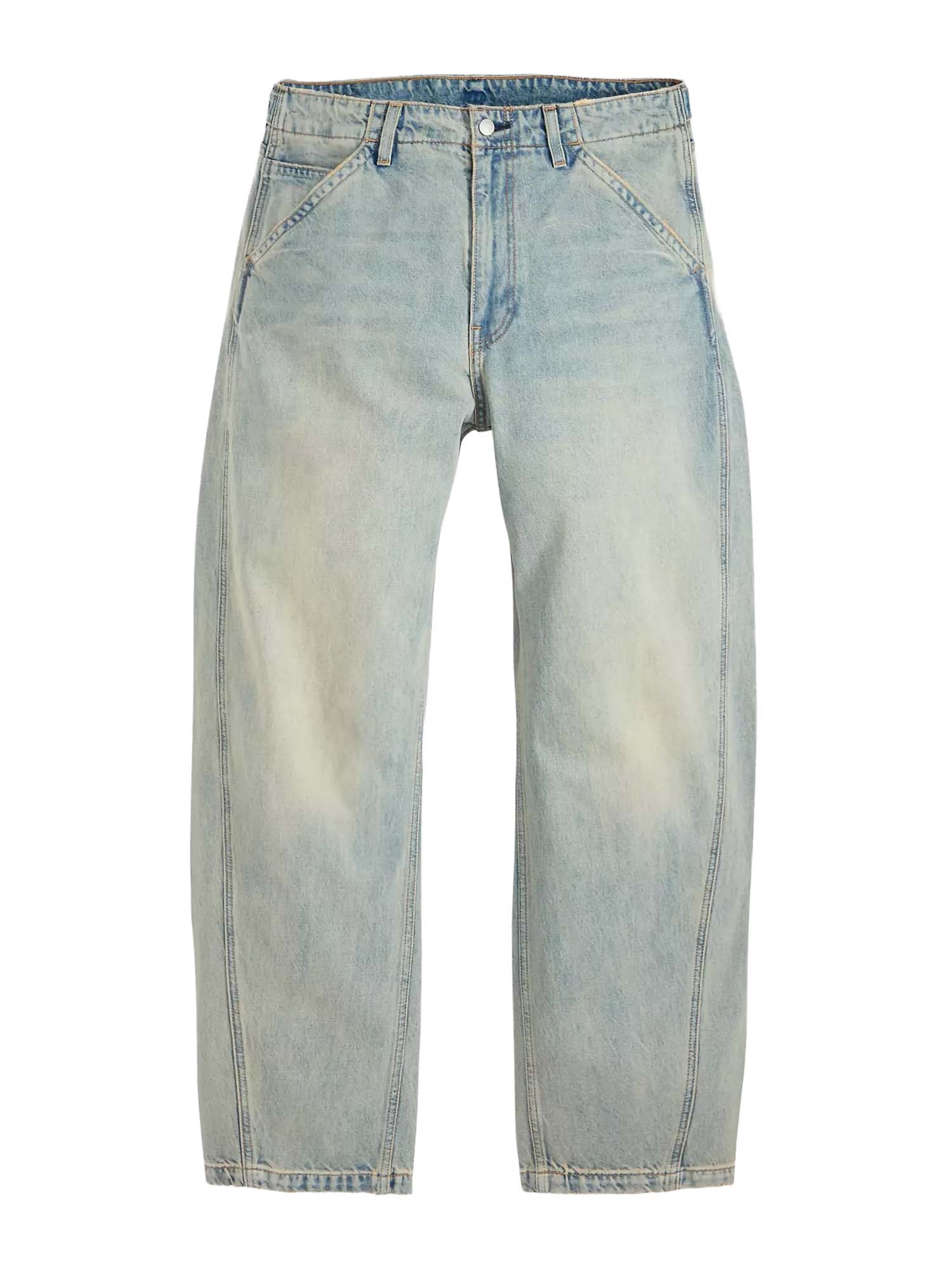 Levi's® Jeans Barrel da Uomo Blu