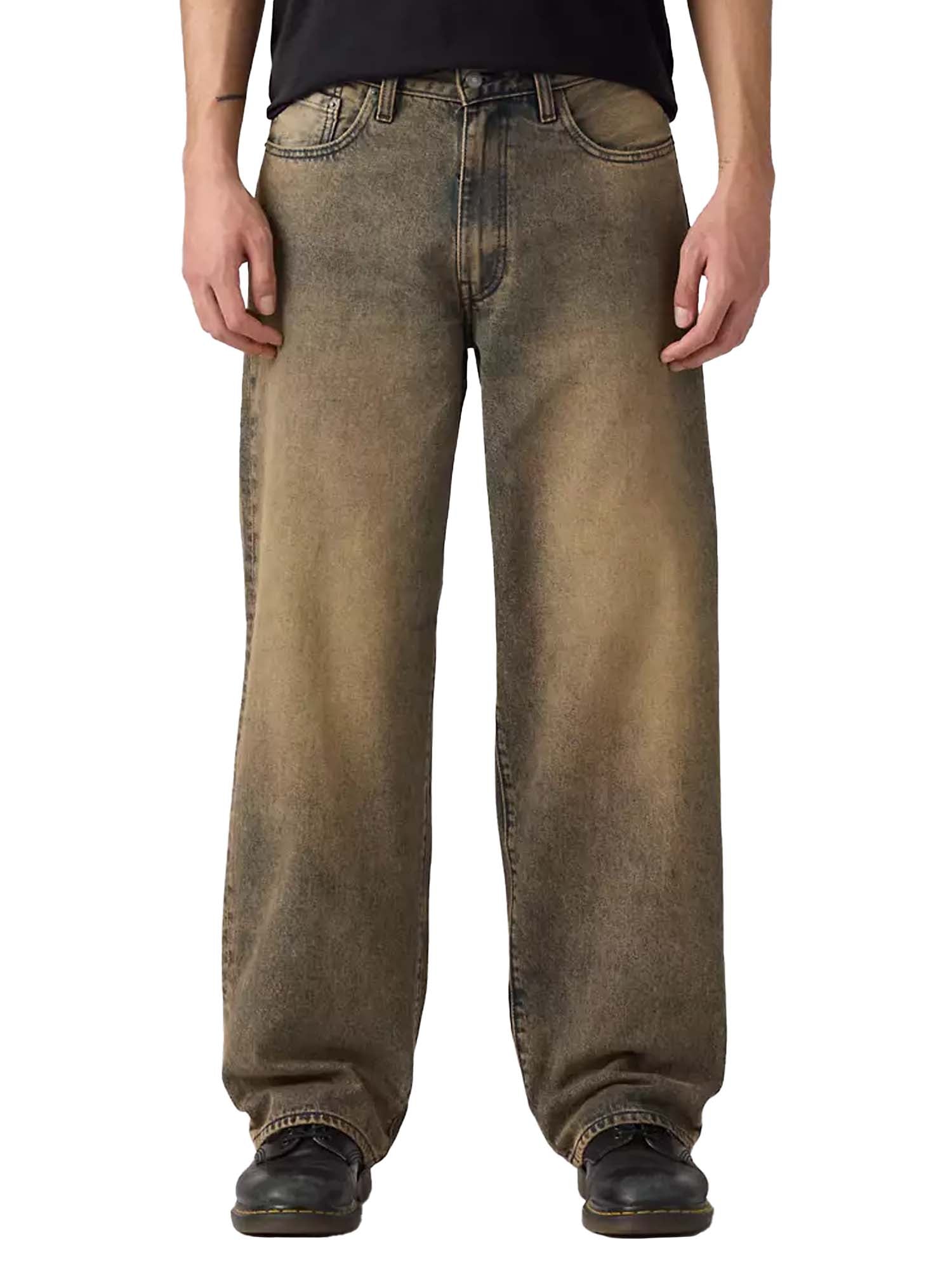 Levi's® Jeans 578™ oversize Arancione