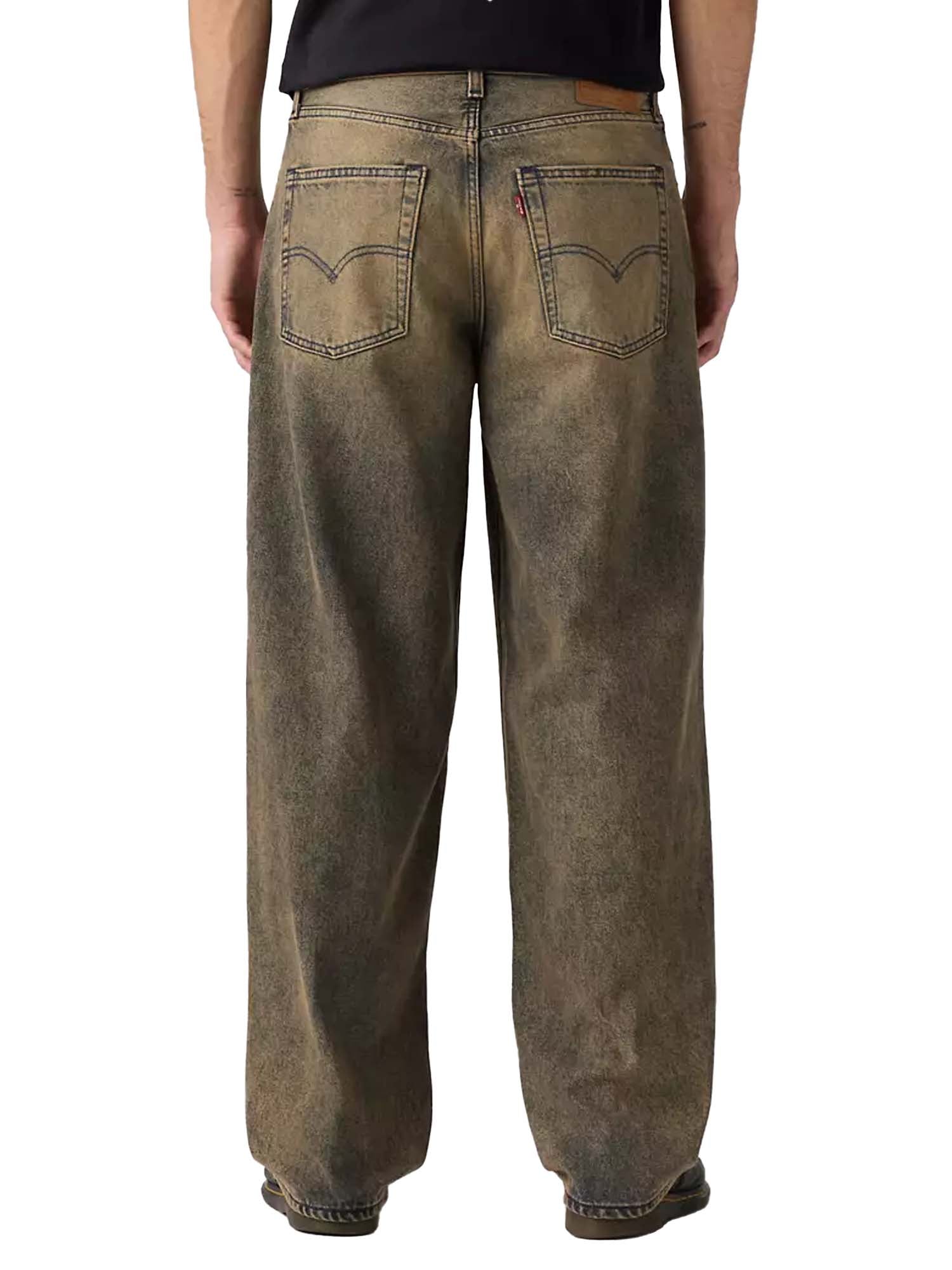 Levi's® Jeans 578™ oversize Arancione