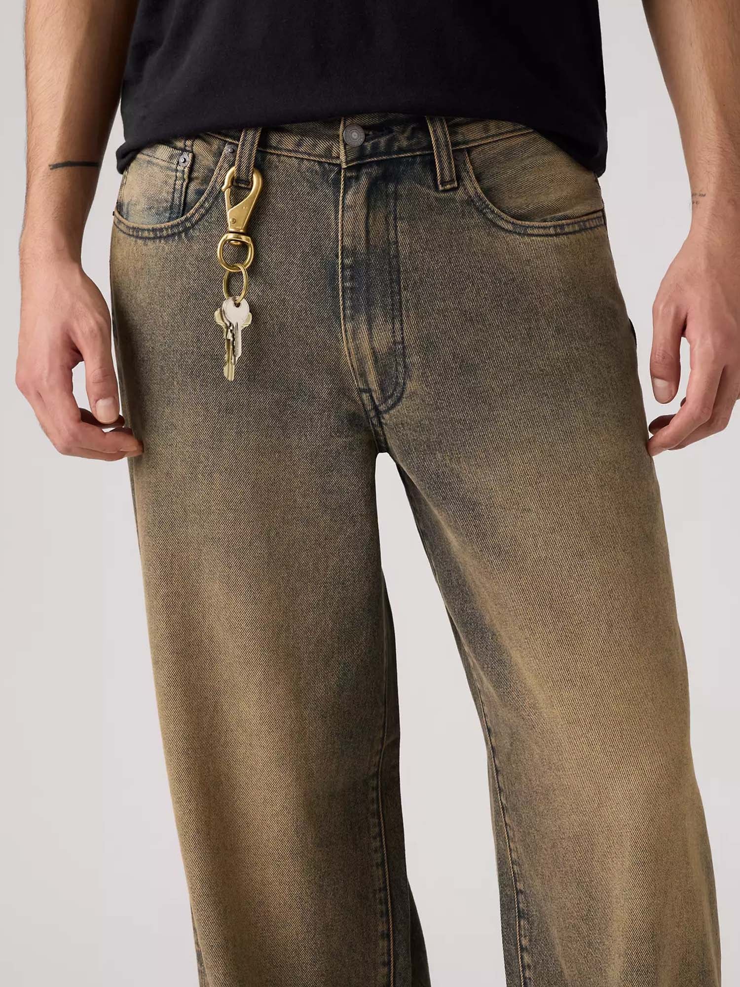 Levi's® Jeans 578™ oversize Arancione