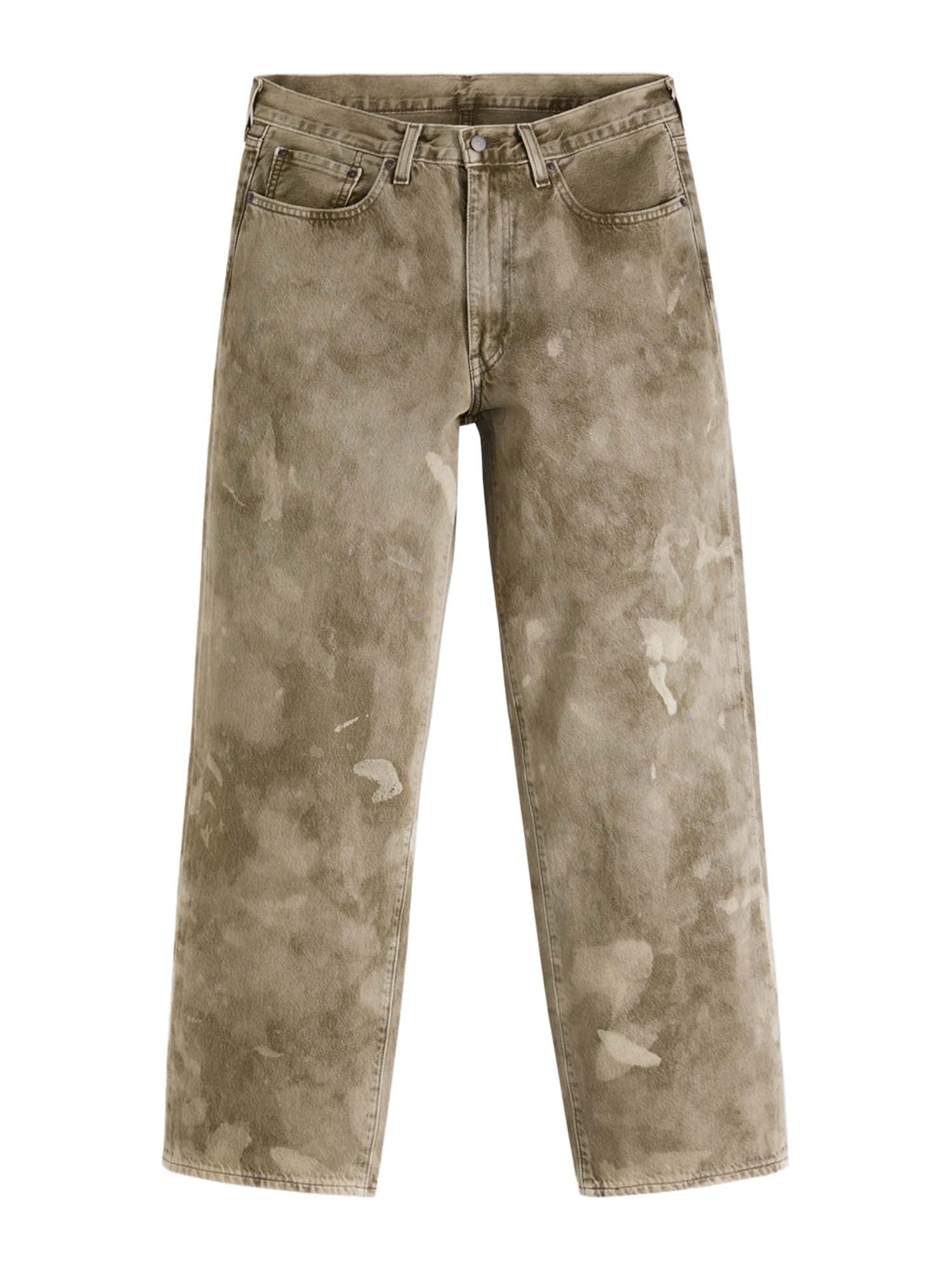 Levi's® Jeans 578™ oversize Verde