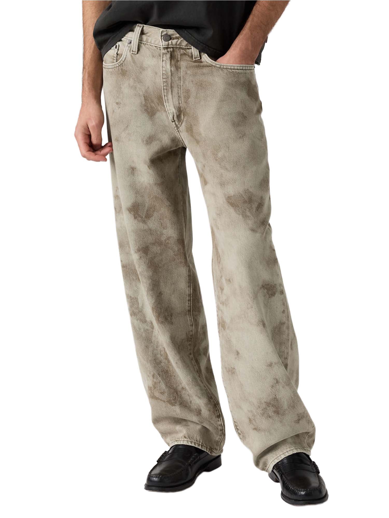 Levi's® Jeans 578™ oversize Verde