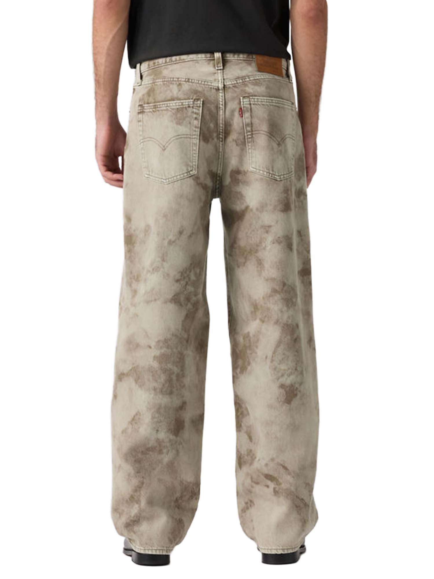 Levi's® Jeans 578™ oversize Verde