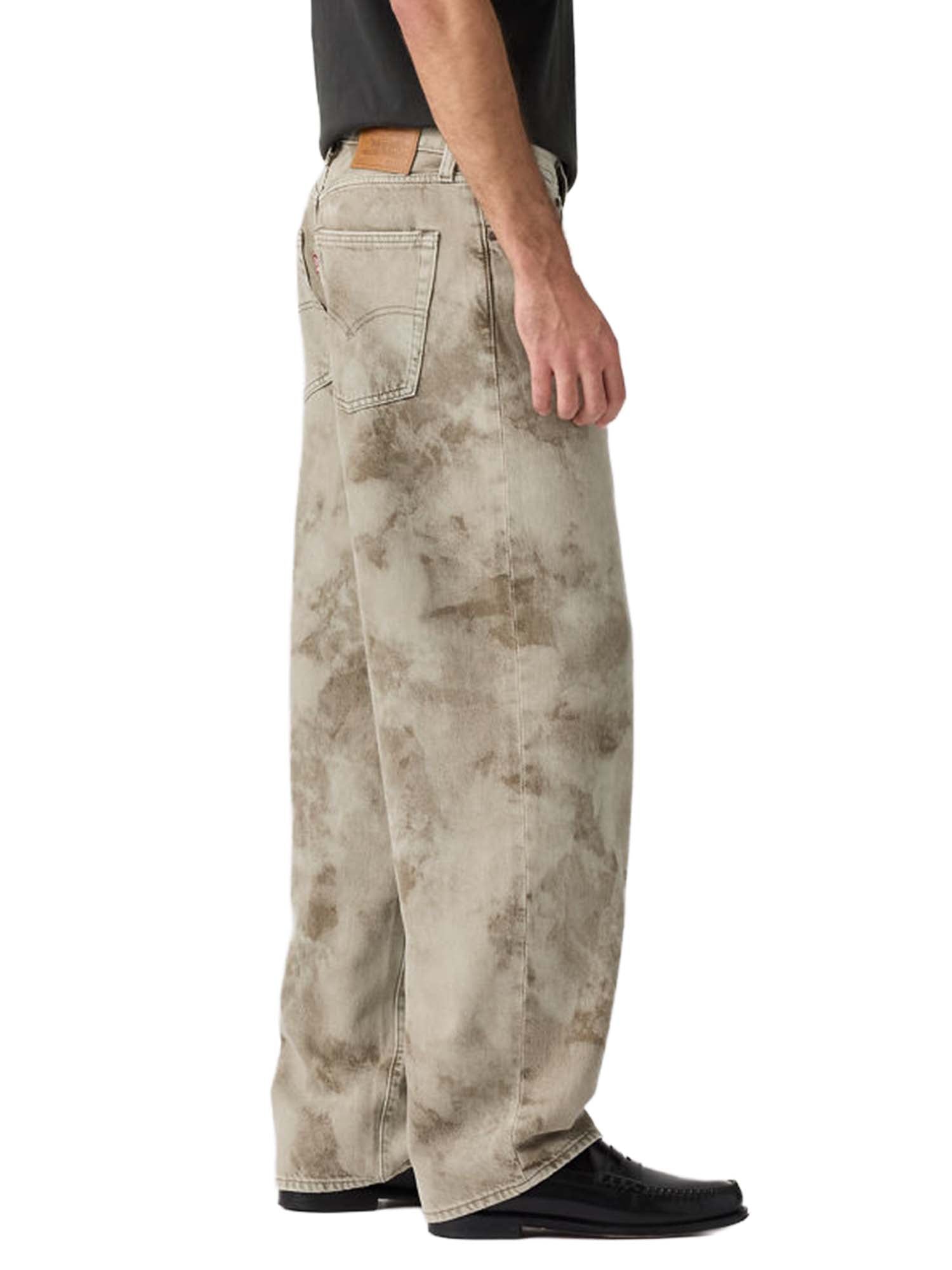 Levi's® Jeans 578™ oversize Verde