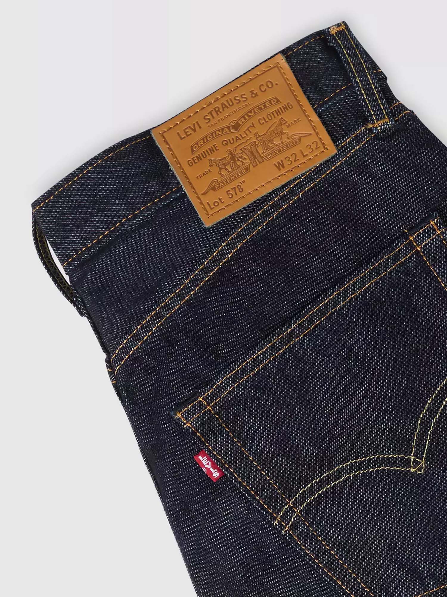 Levi's® Jeans 578™ Baggy Blu