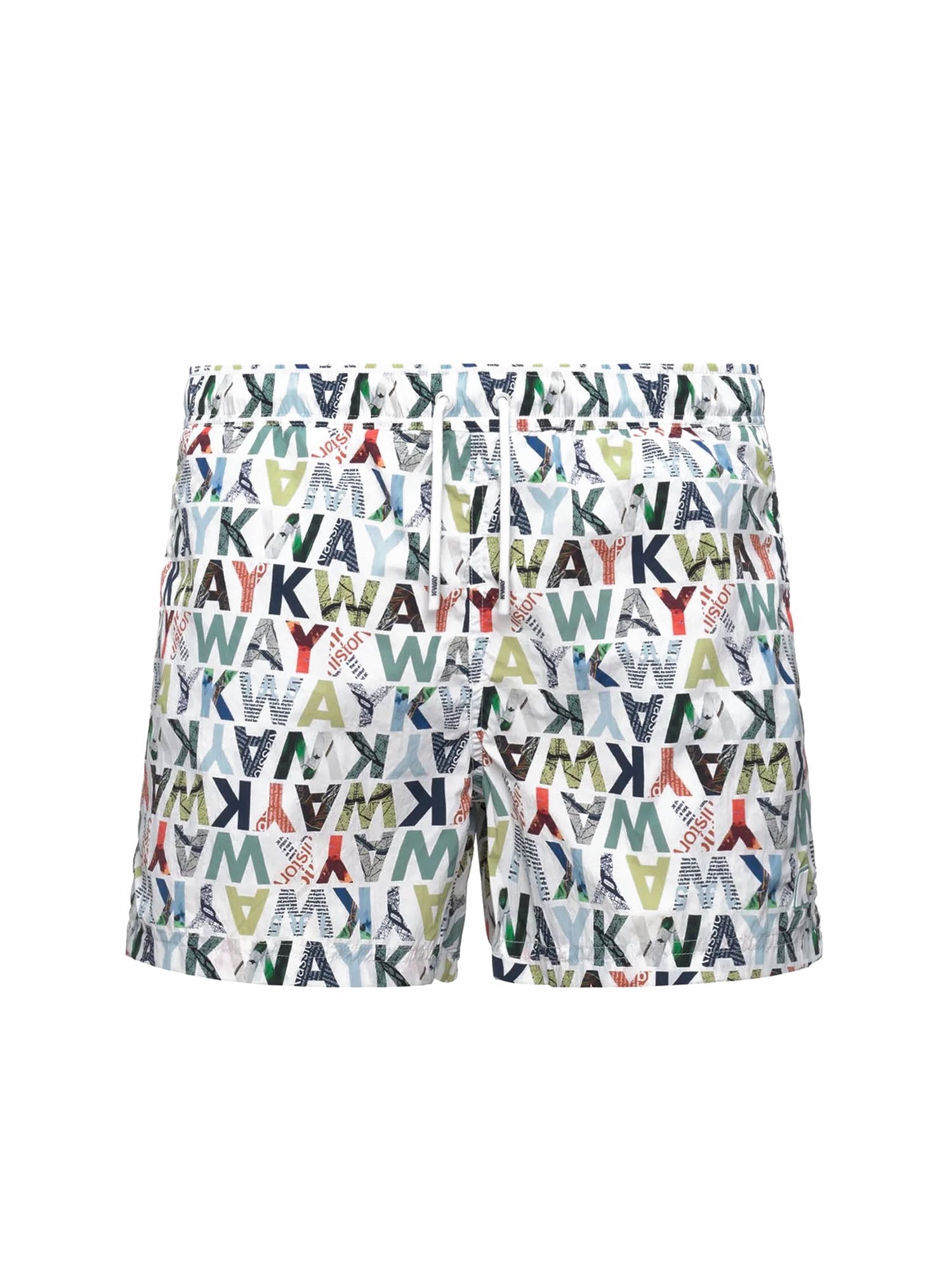 K-way Bathing Suits Hafel Multicolore