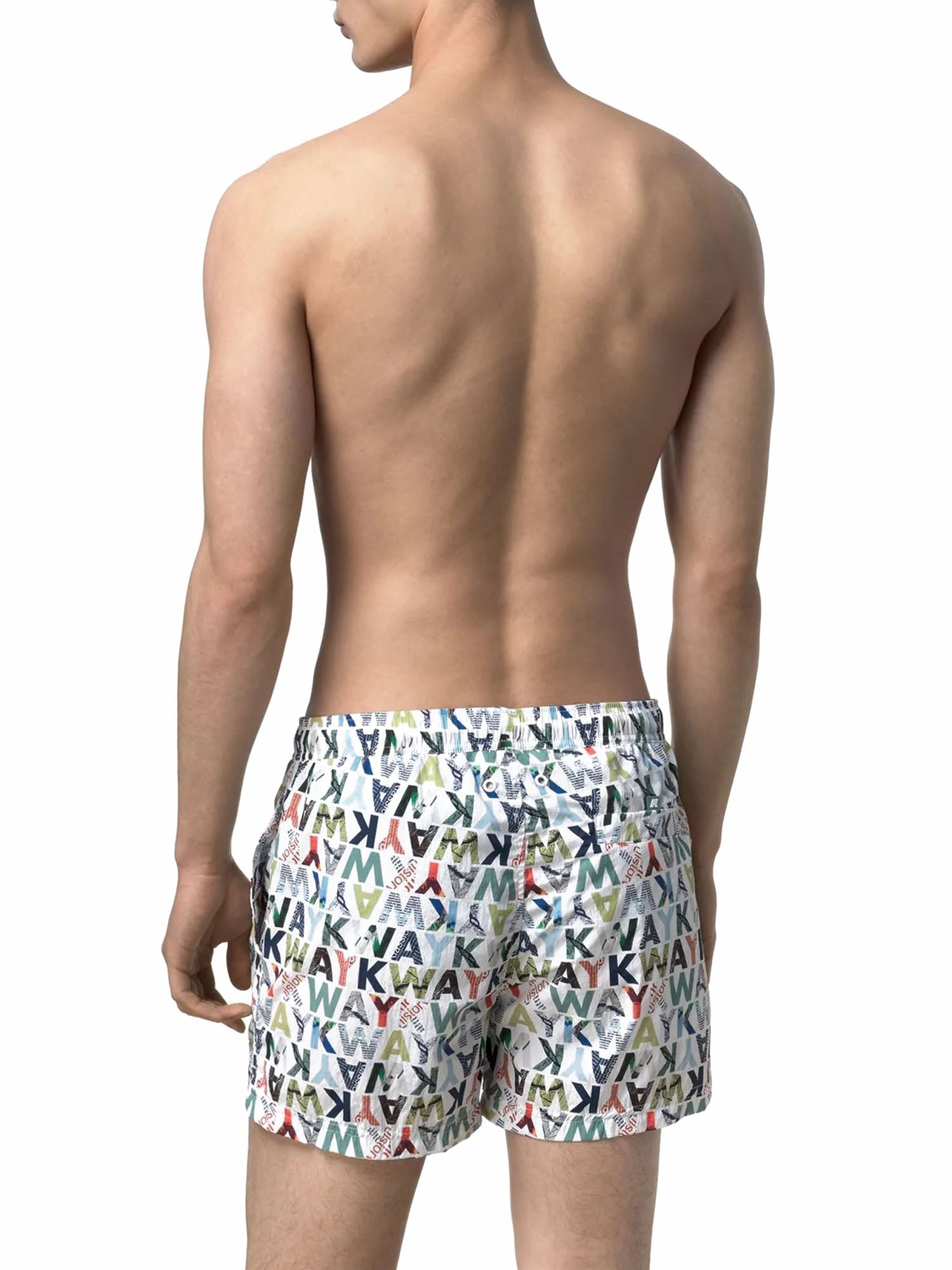 K-way Bathing Suits Hafel Multicolore