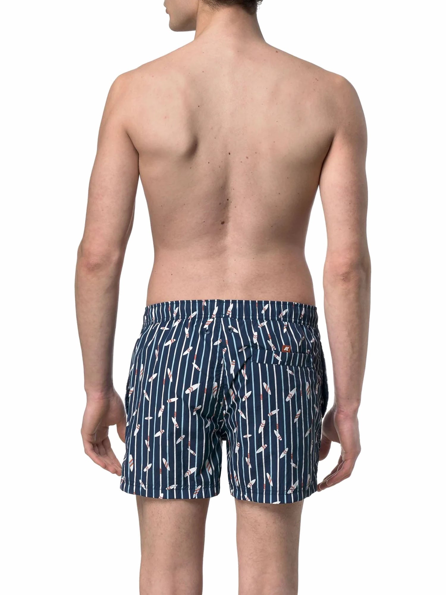 K-way Bathing Suits Hafel Blu