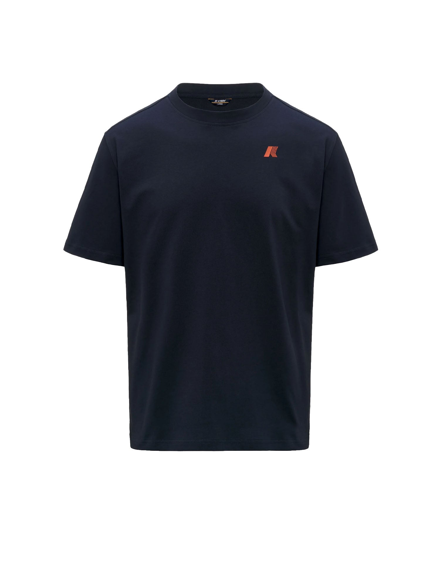 K-way Solo Jersey Wave Blu