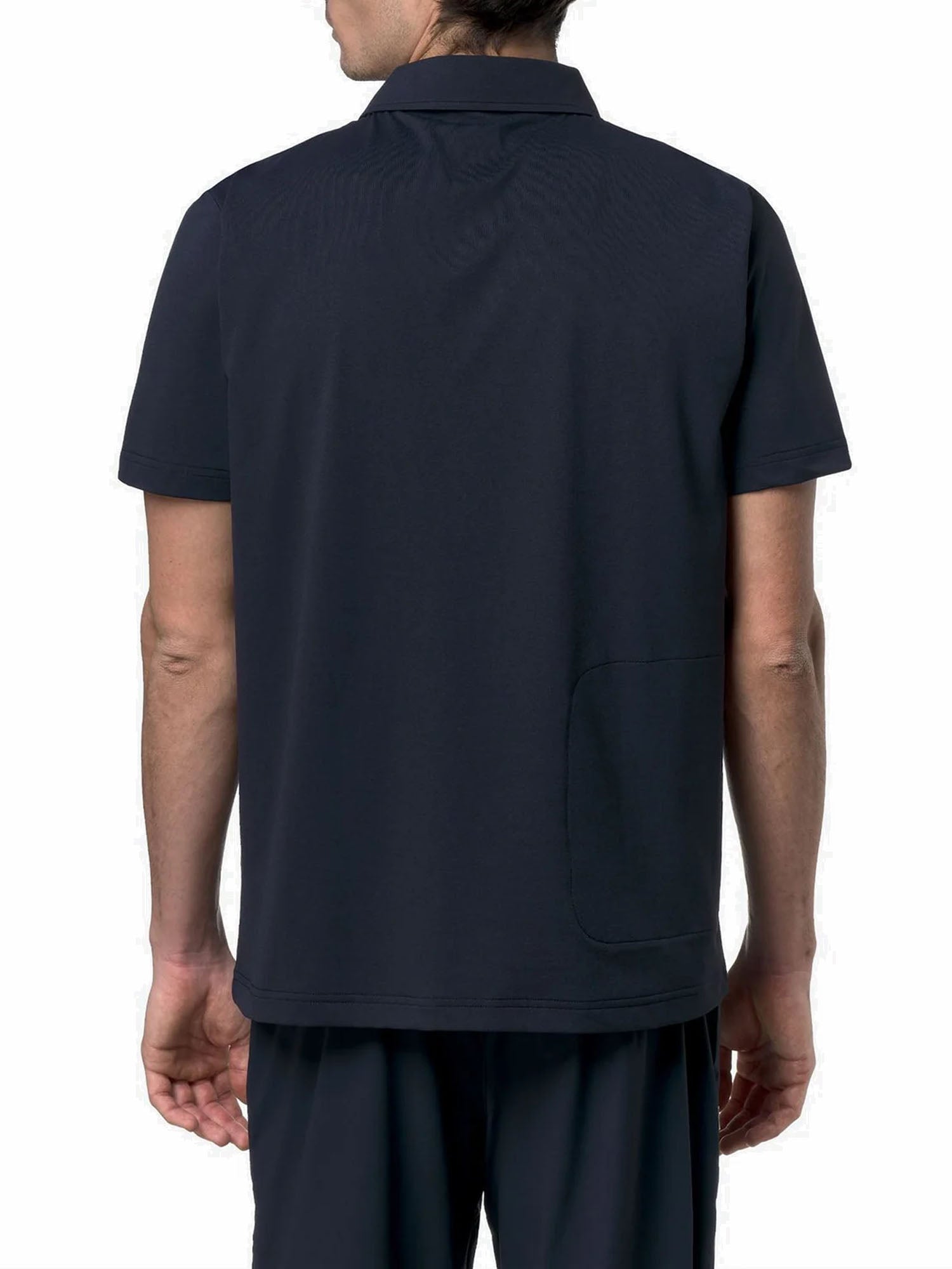 K-way Decouvrir Travel Blu