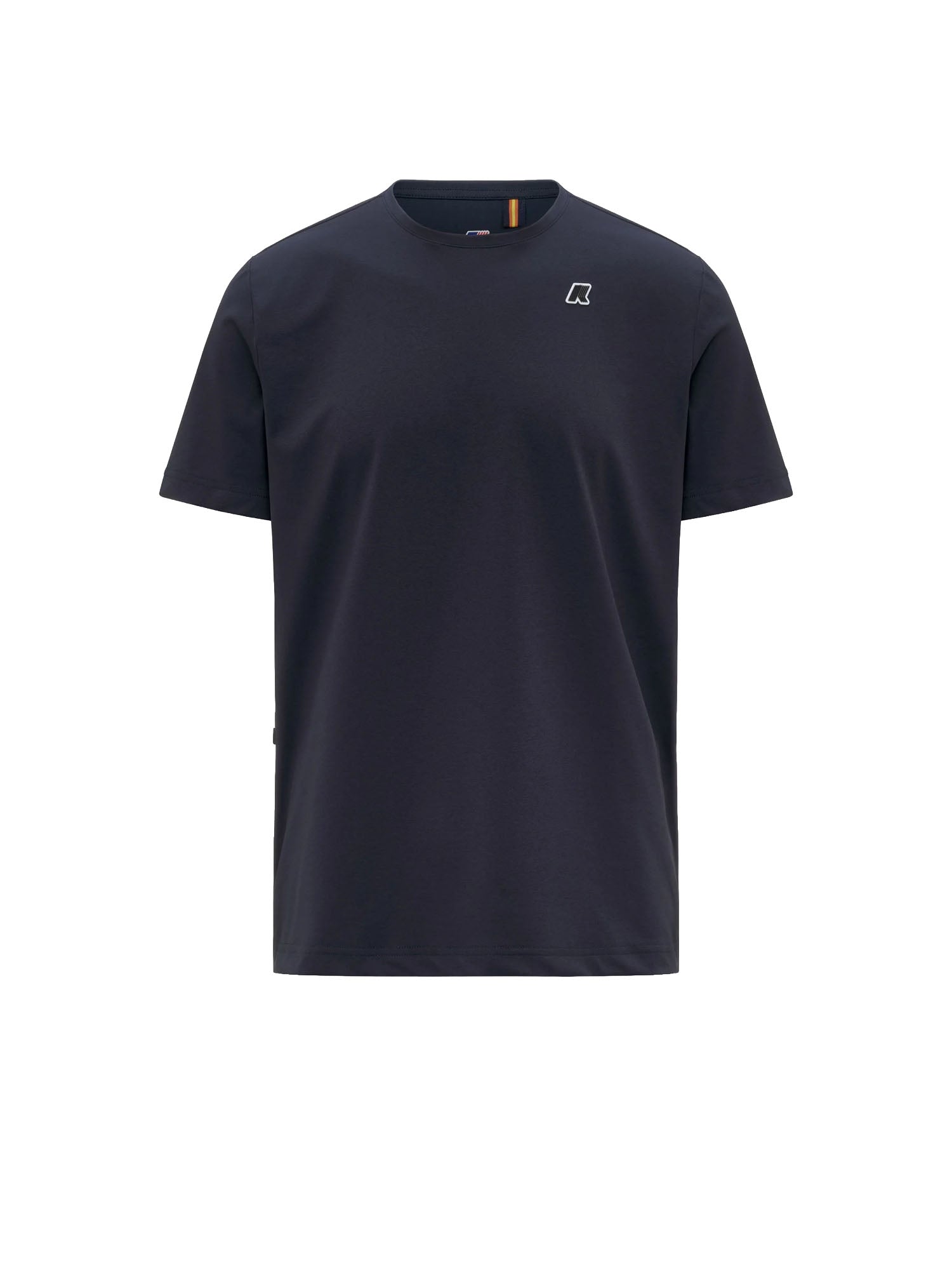 K-way T-shirt Sergine Travel Blu