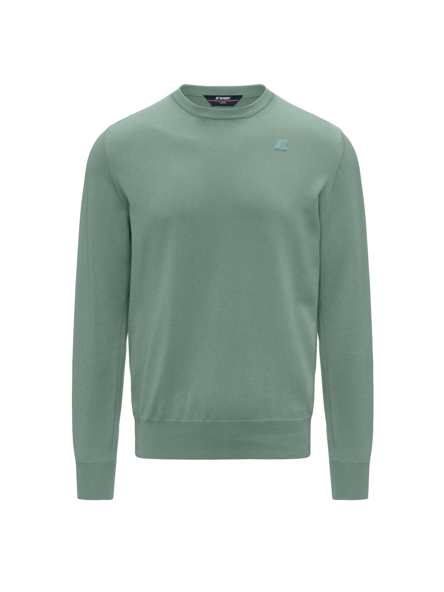 K-way Sebastien Cotton Verde