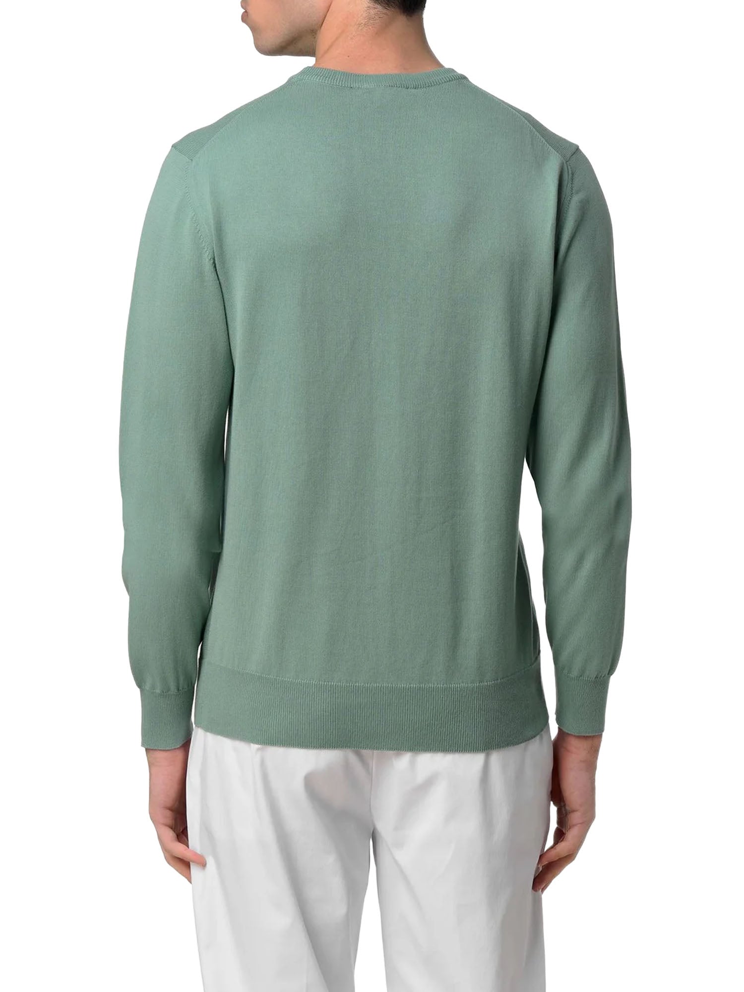 K-way Sebastien Cotton Verde