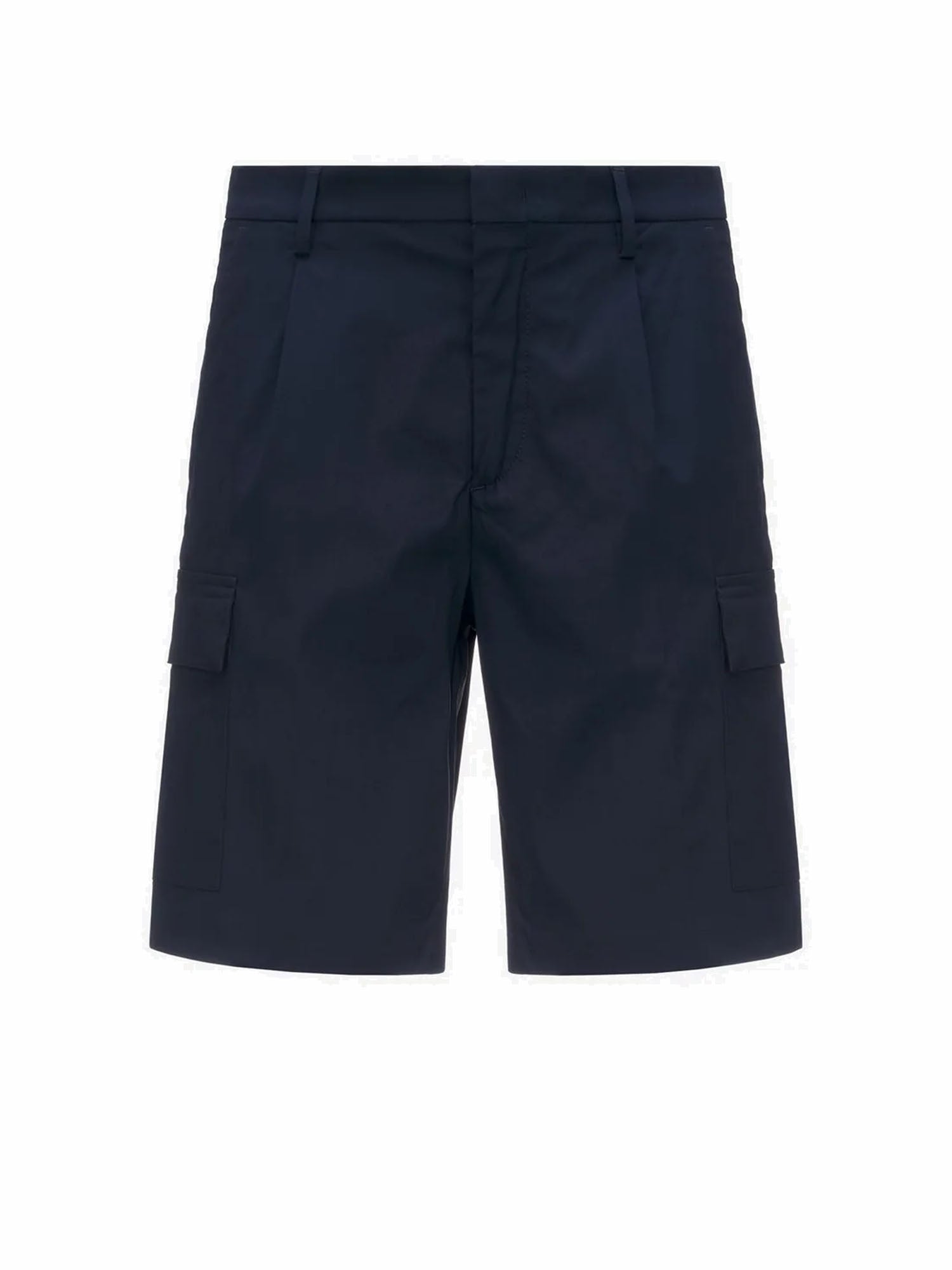 K-way Serie Twill Tech Blu