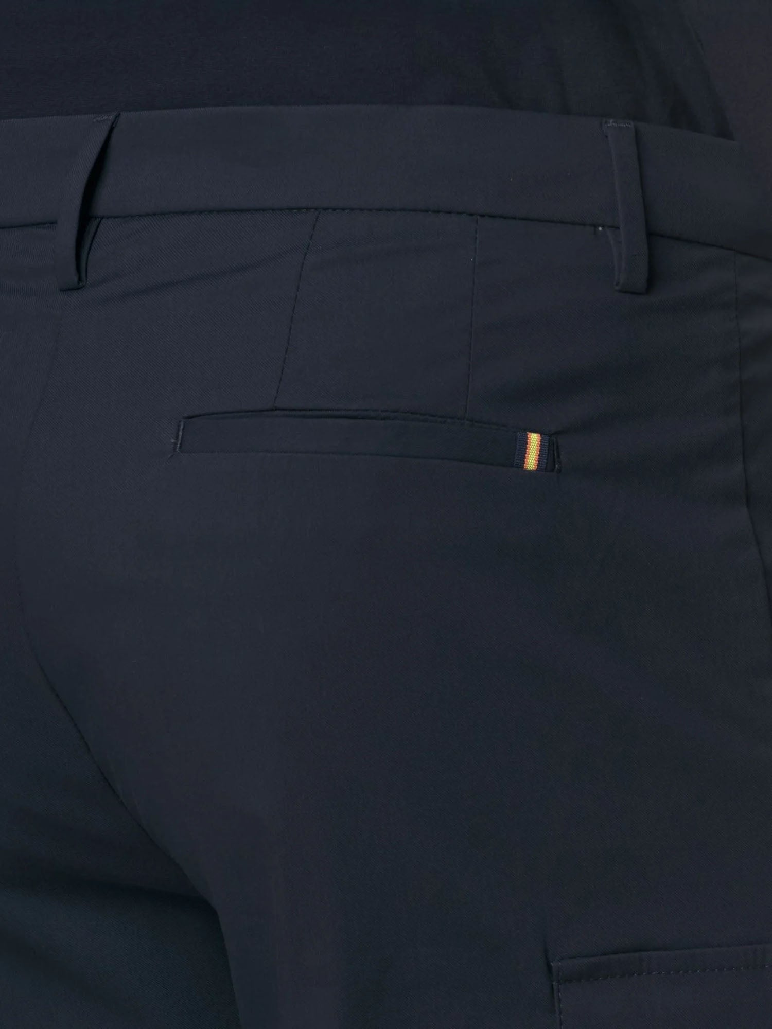 K-way Serie Twill Tech Blu