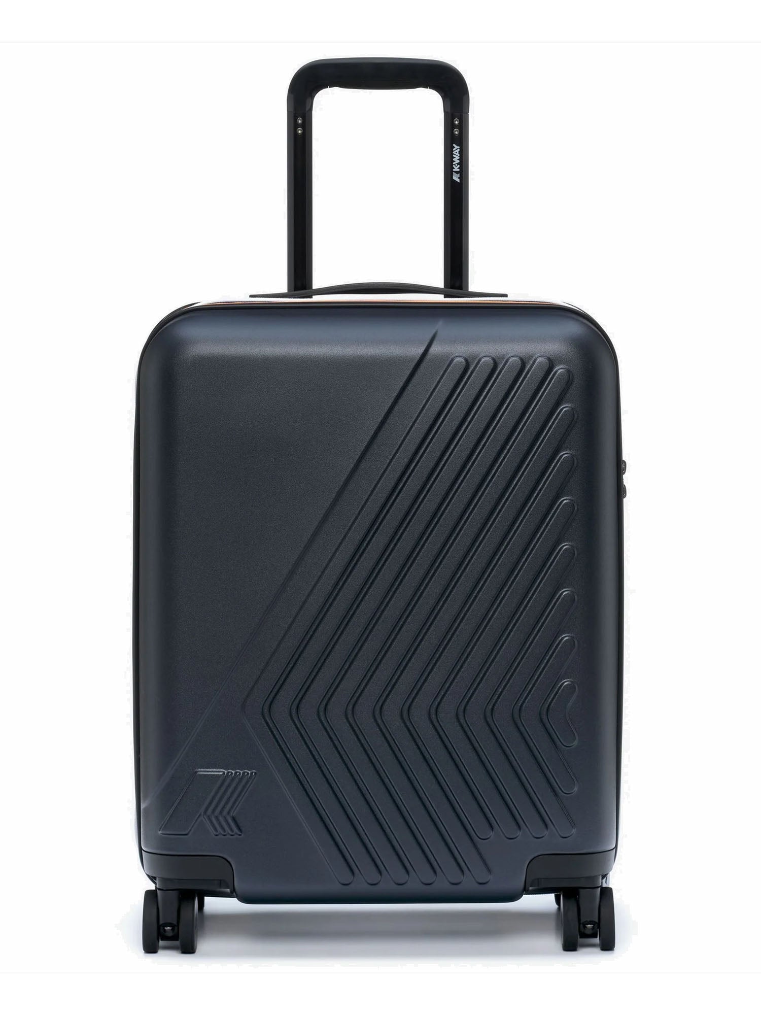 K-way Trolley Luggage Blu