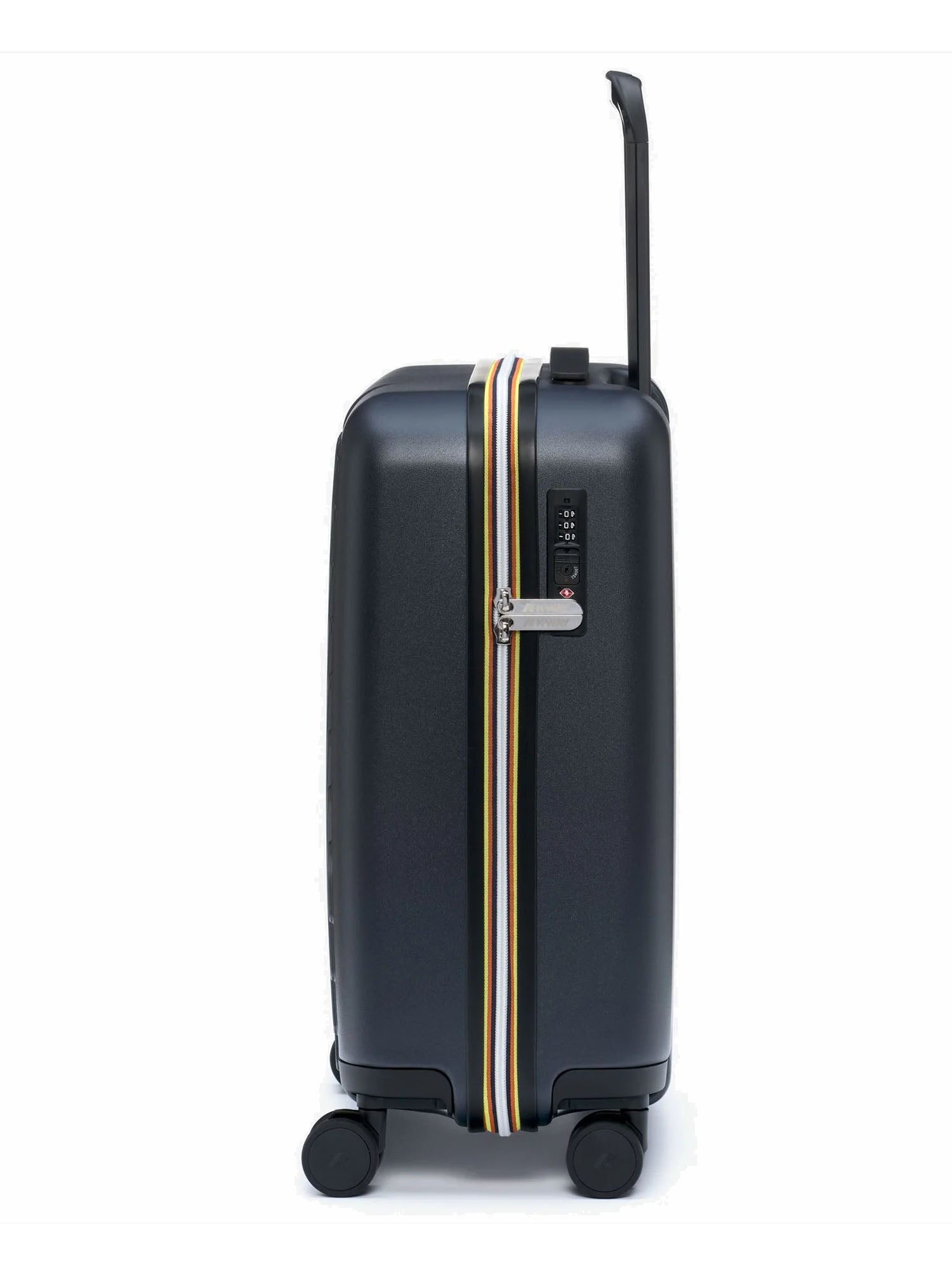 K-way Trolley Luggage Blu