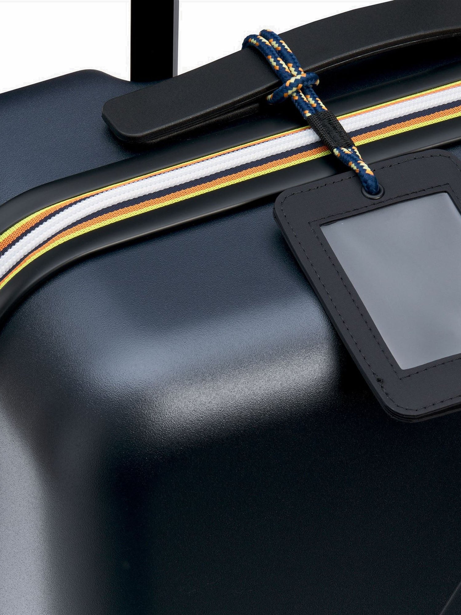 K-way Trolley Luggage Blu