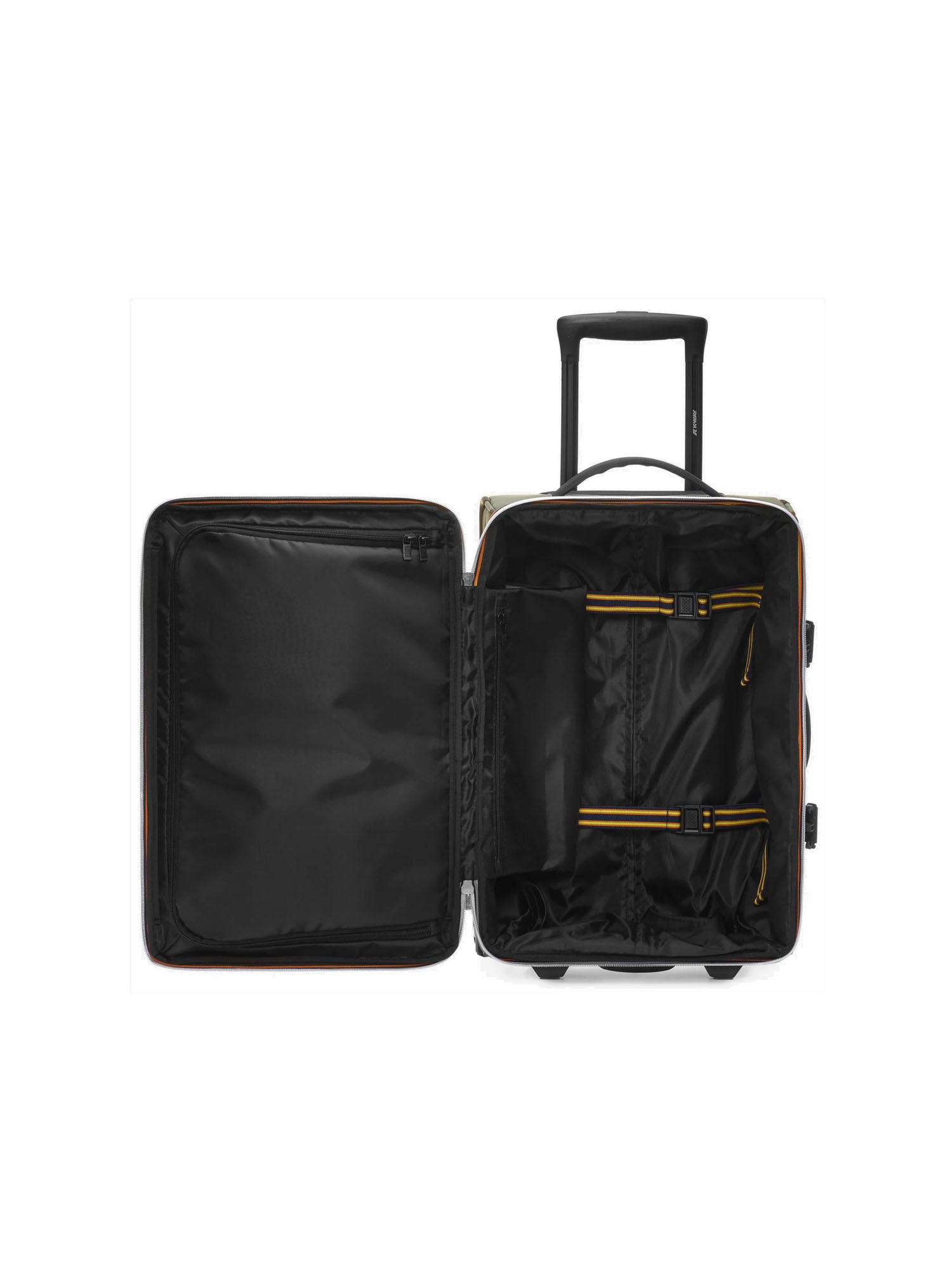 K-way Trolley Blossac Small Verde