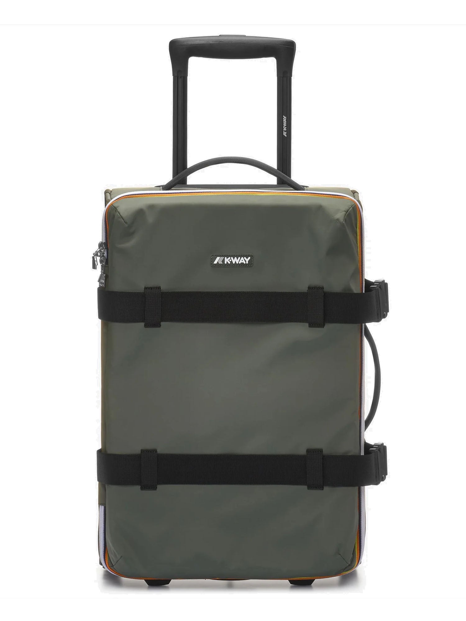 K-way Trolley Blossac Small Verde
