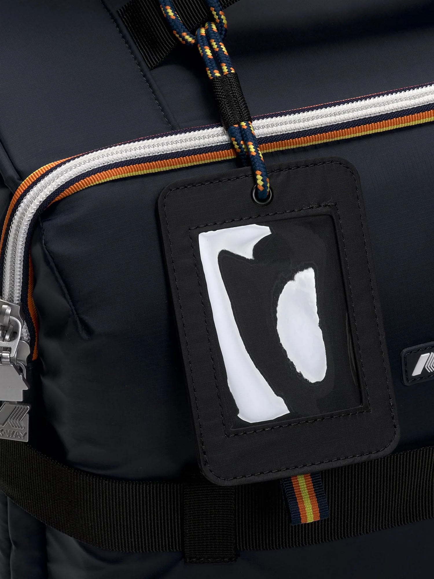 K-way Trolley Blossac Small Blue