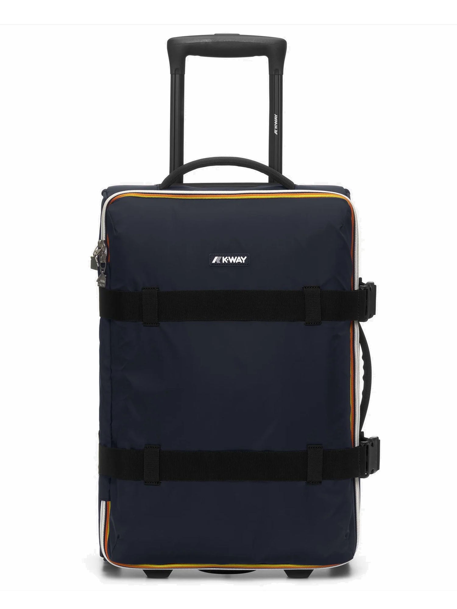 K-way Trolley Blossac Small Blu