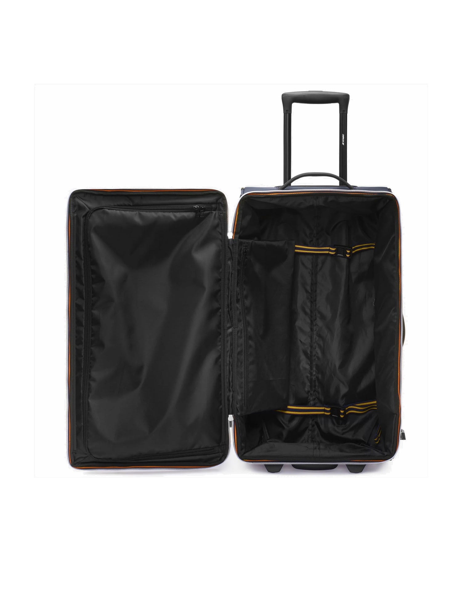 K-way Trolley Blossac Medium Blu