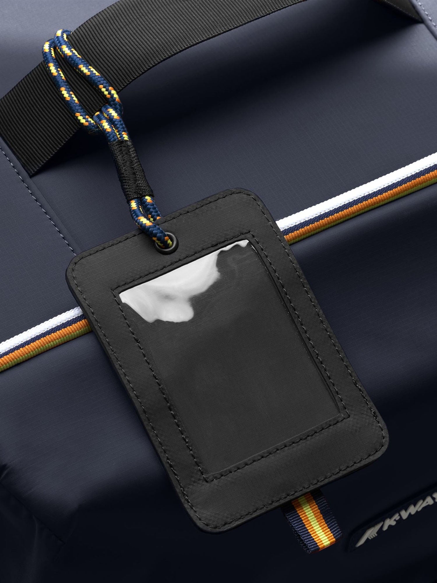 K-way Trolley Blossac Medium Blue