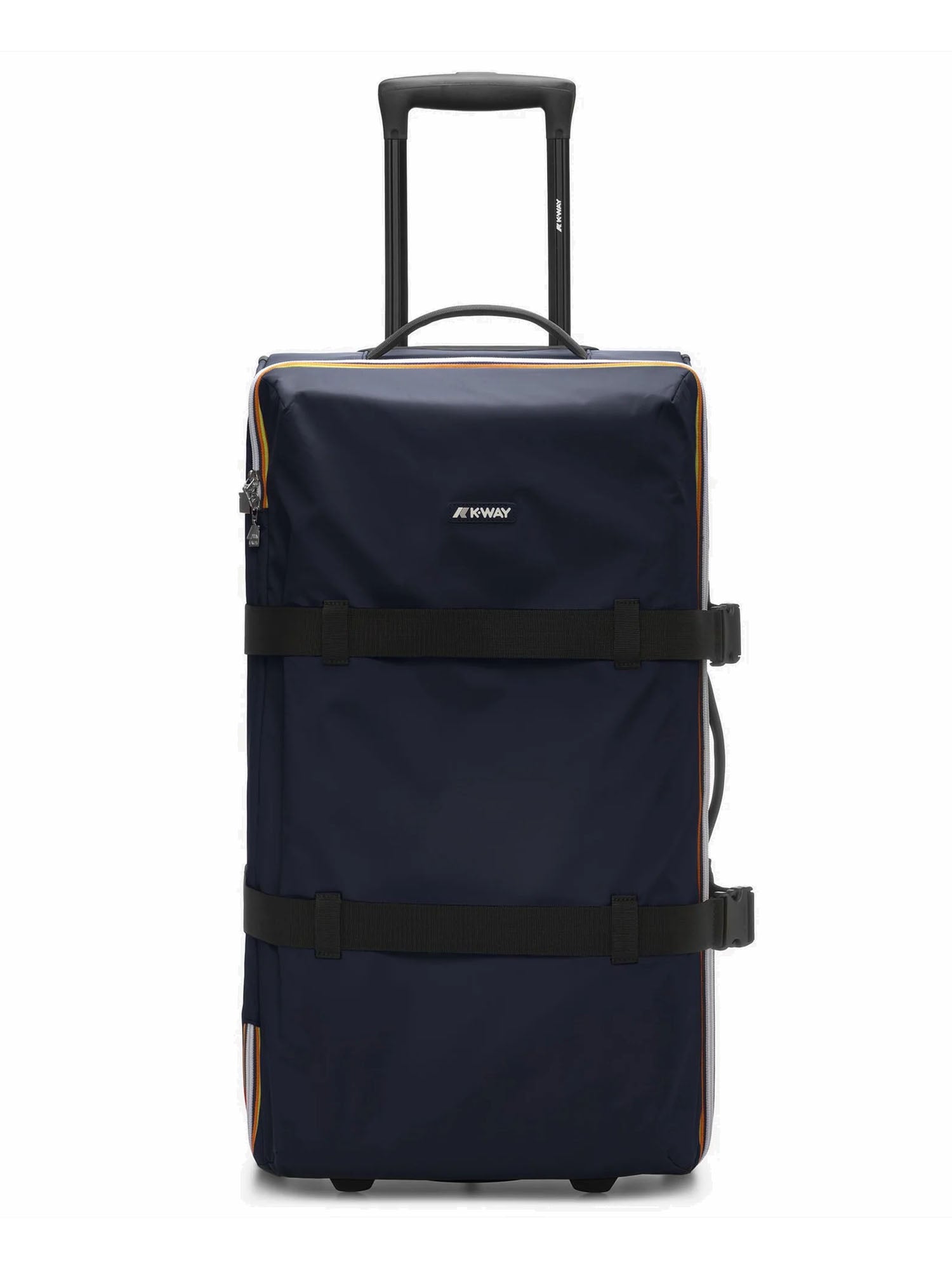 K-way Trolley Blossac Medium Blu