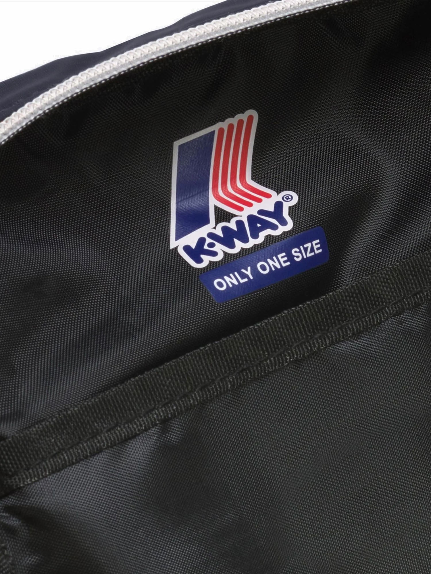 K-way Borsello Barbiton Blu