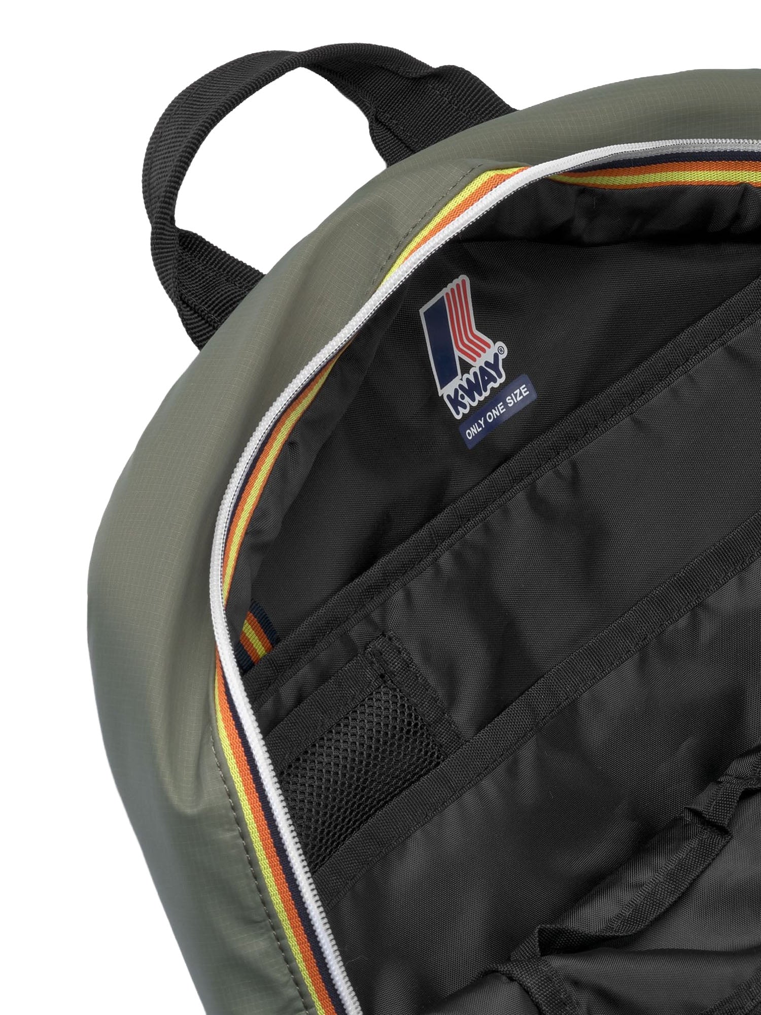 K-way Zaino Ambert Verde