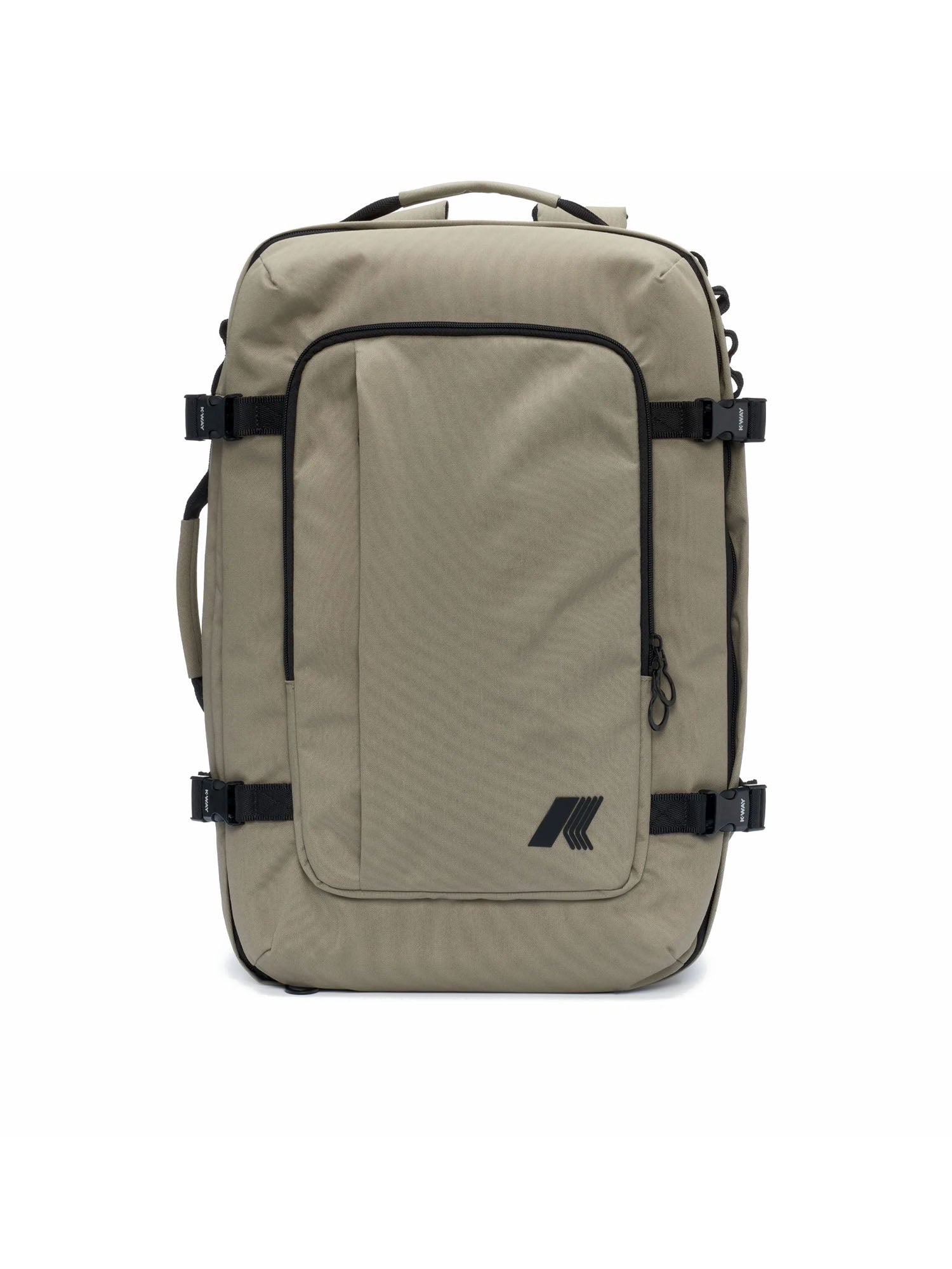 K-way Zaino Salome Grigio