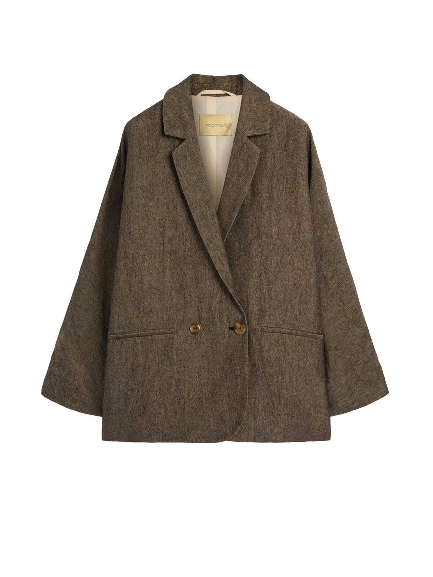 Momonì Sandia Jacket Beige