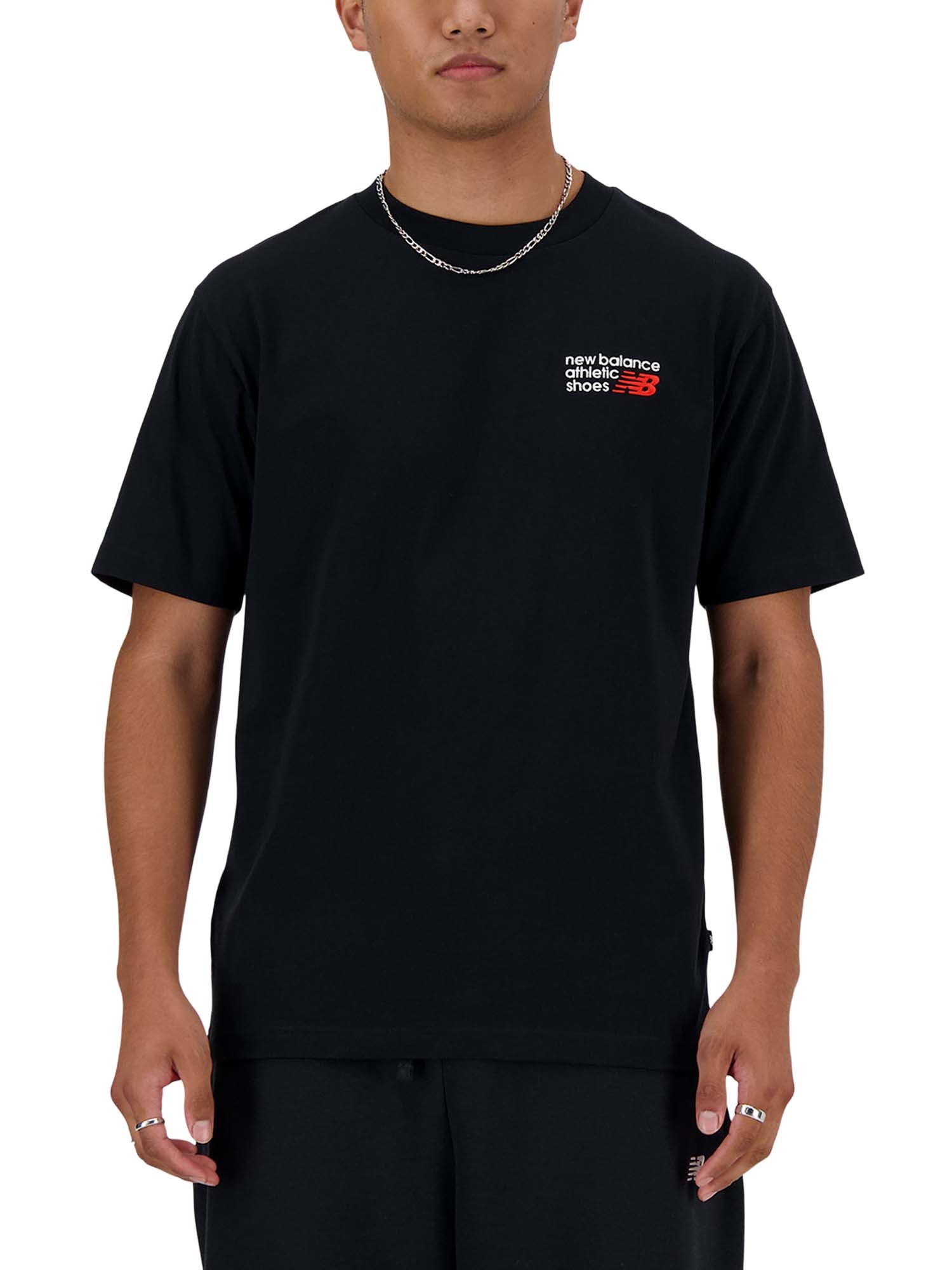 T-shirt à logo premium Athletics