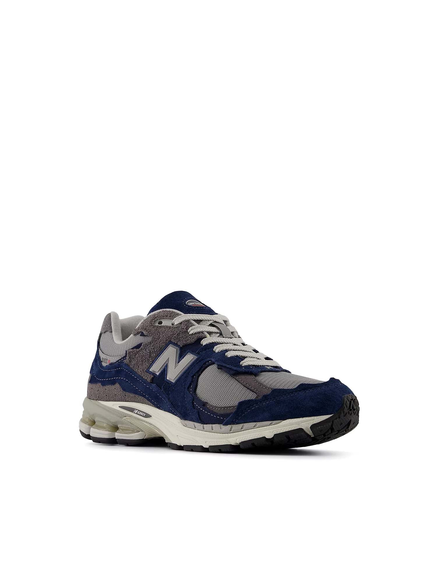 New Balance Scarpe 2002D - Protection Pack Blu