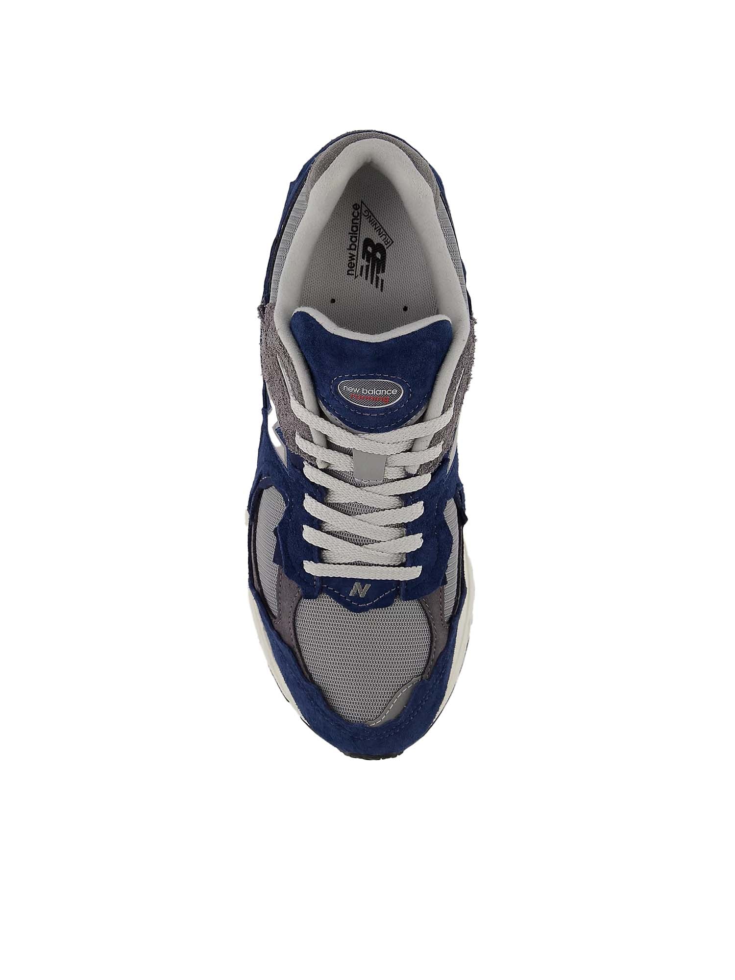 New Balance Scarpe 2002D - Protection Pack Blu