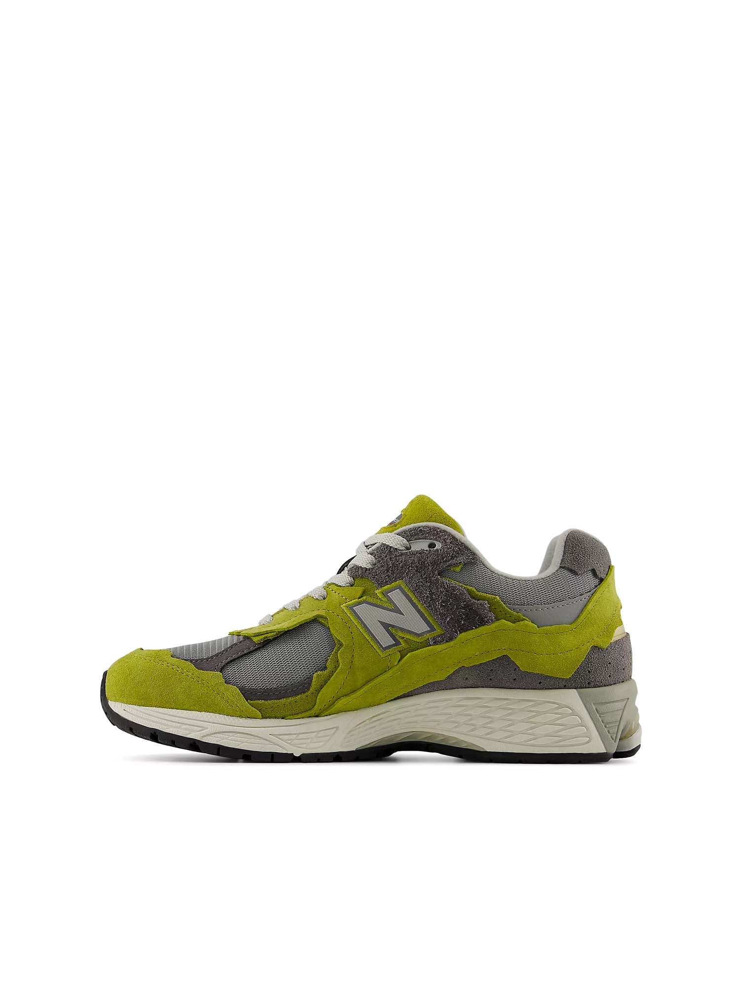 New Balance Scarpe 2002D - Protection Pack Verde