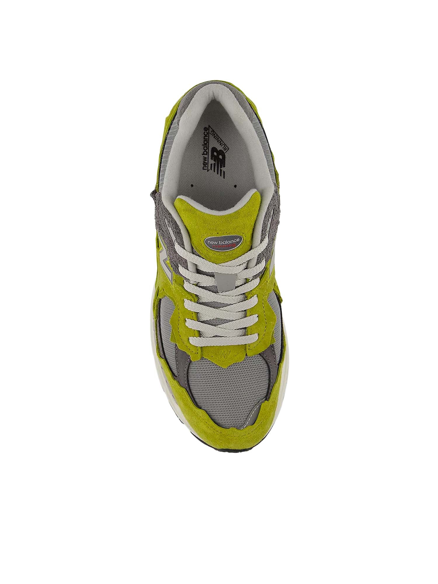 New Balance Scarpe 2002D - Protection Pack Verde