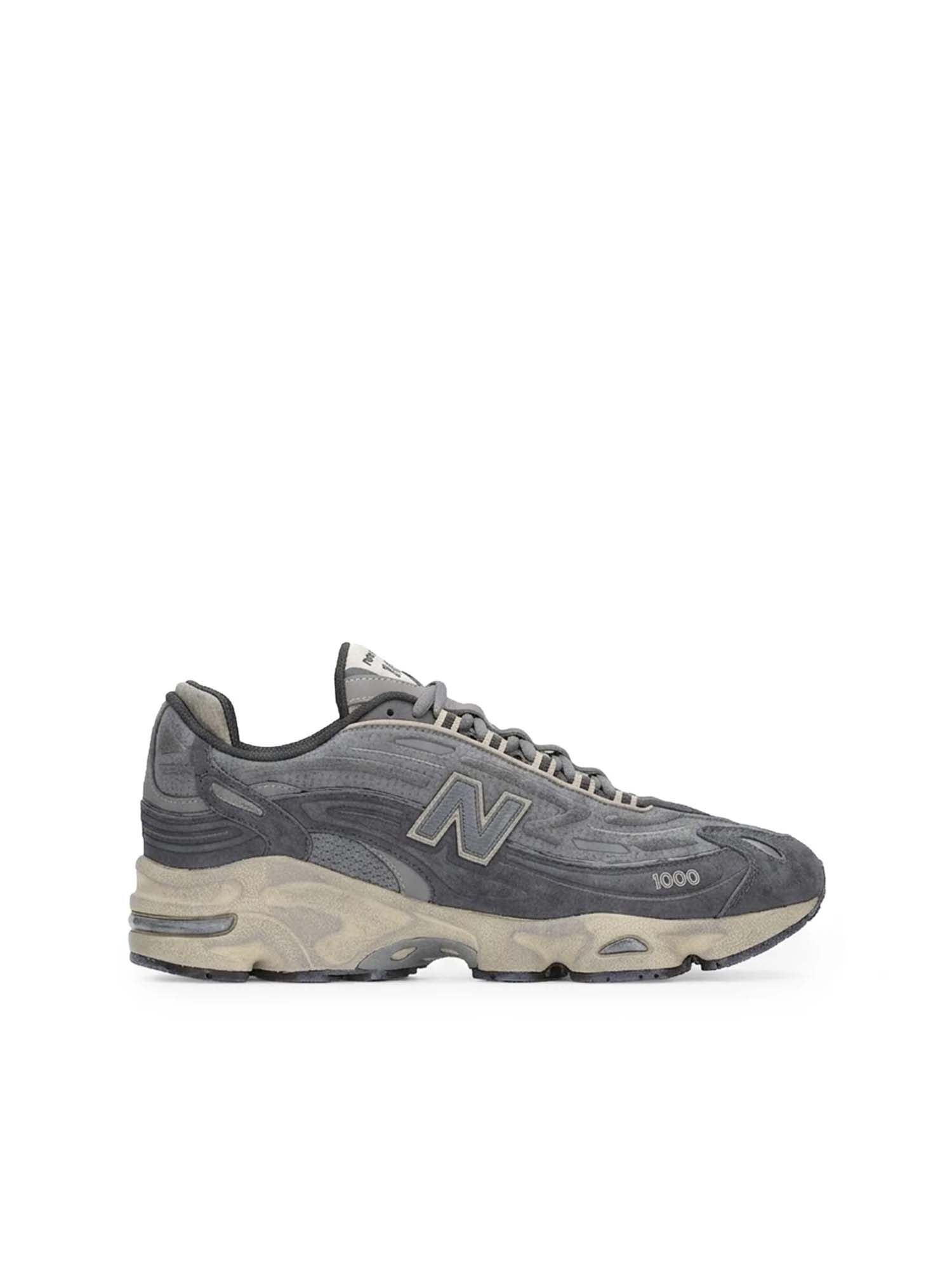 New Balance Scarpe 1000 Grigio