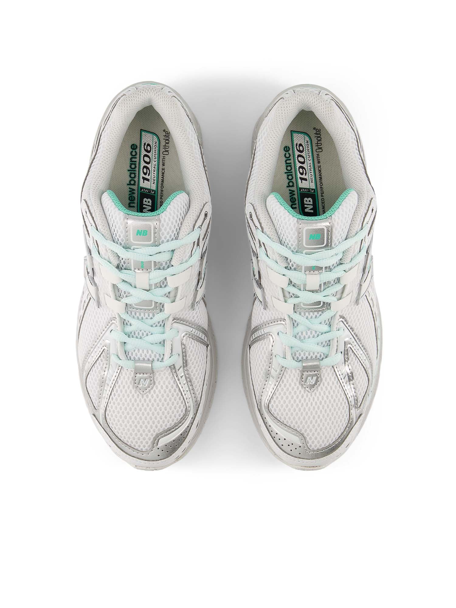 New Balance Scarpe 1906R da donna Bianco